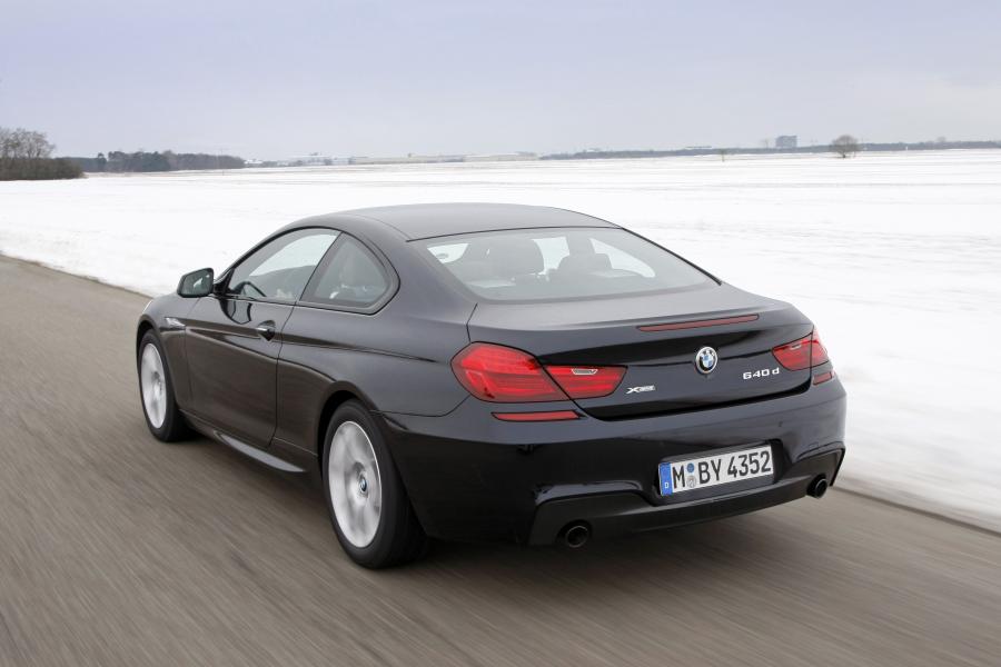  BMW 640d xDrive Coupe 2012 года  (фото 44 из 70)